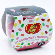 Jelly Belly svece burciņā Zemeņu daikiri 85g