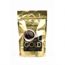 Dallmayr šķīstošā kafija Gold 75g 