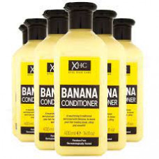 XHC banana kondicionieris 400ml, barojošs