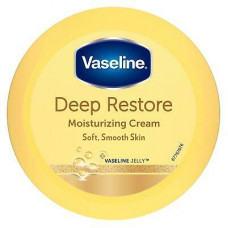 Vaseline ķermeņa krēms Deep Restore 75ml