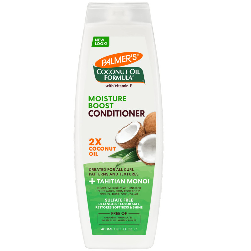 Palmers Coconut Oil Formula mitrinošs kondicionieris matiem 400ml