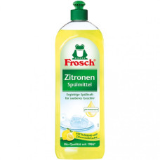 Frosch trauku mazgāšanas līdzeklis Citrus 750ml