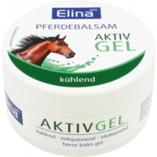 Elina Horse balm Gel (zirgu ziede) 150ml