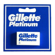 Gillette Platinum skuvekļa asmeņi 5gab .