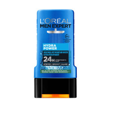 L'Oreal Men Expert dušas želejal Hydra Power 250ml