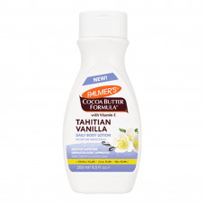 Palmers kakao sviesta ķermeņa losjons 250ml, tahitian vanilla