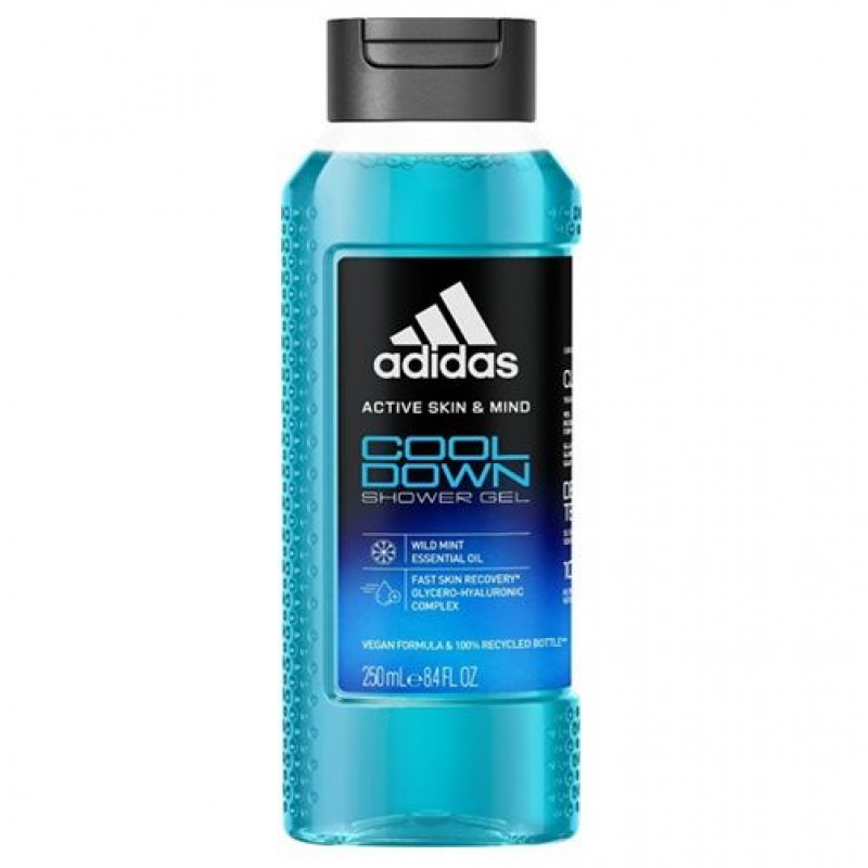 Adidas dušas želeja Cool Down 250ml