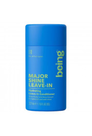 BEING Major Shine Leave-In kondicionieris ar ar šī sviestu un alvejas ekstraktu 227ml