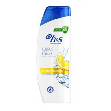 Head & Šampūns Citrus Fresh 625ml