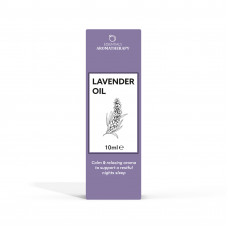 Peach Essentials Aromatherapy Lavandas eļļa 10ml