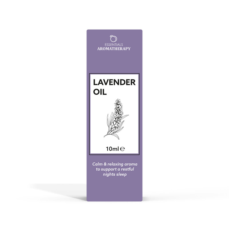 Peach Essentials Aromatherapy Lavandas eļļa 10ml
