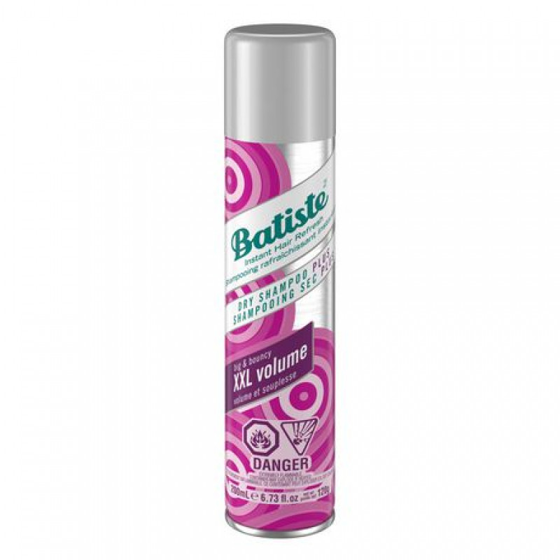 Batiste apjoma sprejs matiem XXL 200ml