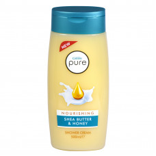 Cussons dušas krēms Nourishing Shea butter Honey 500ml