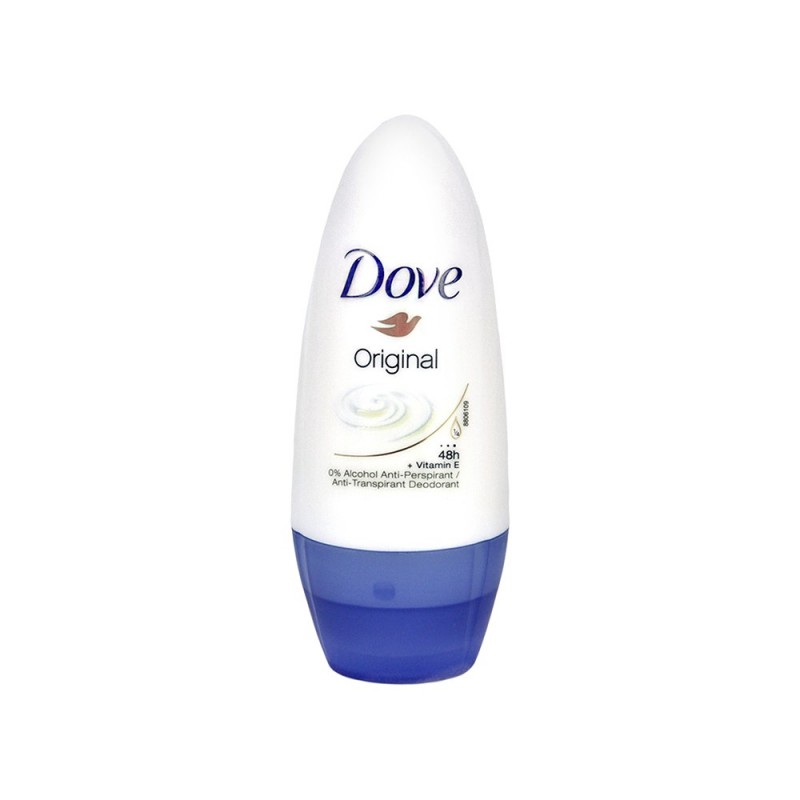Dove APD dezodorants - rullītis sieviešu Original 50ml