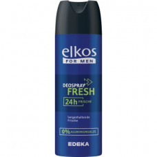 Elkos APD dezodorants pūšams 48h aizsardzību vīriešiem Fresh 200ml
