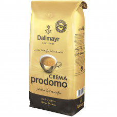 Dallmayr kafijas pupiņas Crema Prodomo 1kg