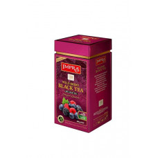 Impra melnā tēja Wildberry 200g