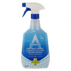 Astonish tīrīšanas līdzeklis ar antibakteriālu efektu Anti-Bacterial 750ml