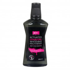 XOC mutes dobuma skalošanas līdzeklis ar melno aktivēto ogli 500ml