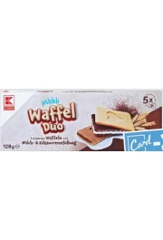Vafeles Duo 125g Classic/Vācija