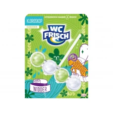 WC Frisch 50g tualetes bloks Feuerzeichen