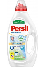 Persil 25 washes Gel Sensitive 1,125l DE