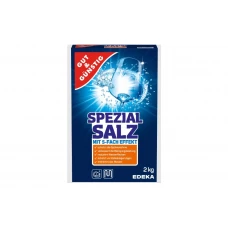 GG trauku maš.sāls EDEKA Spezialsalz grob 2kg