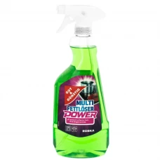 GG Tauku un sodrēju likvidētājs EDEKA Multi Fettloeser 750ml