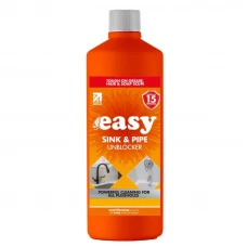 Easy izlietņu un cauruļu atbloķētājs 1l