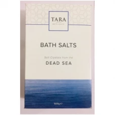 TARA (Nāves jūras) vannas sāls 500g