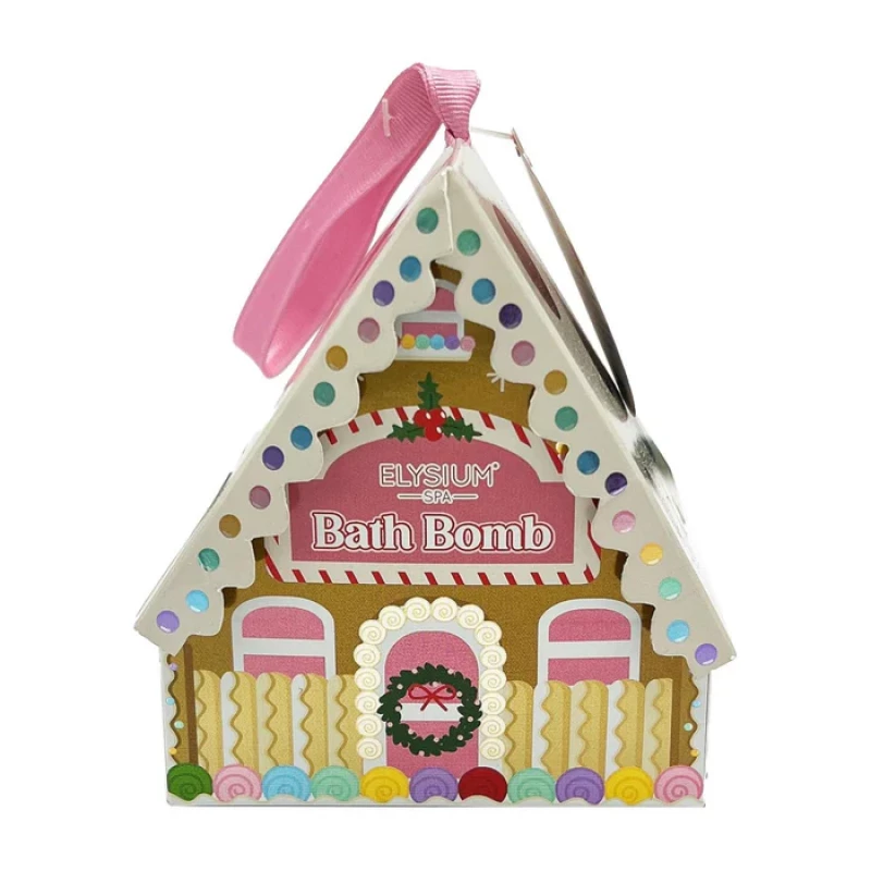 Elysium Spa vannas bumba Berries & Spice 150g