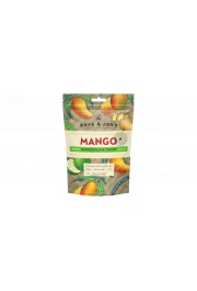 Dave & Jon's žāvēti mango ar ingveru un laimu 100 g