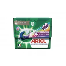 Ariel kapsulas veļas mazgāšanai Color Extra 3w1 12gab. 