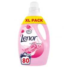 Lenor veļas mīkstinātājs Floral Fresh 2.64L 80 mazg. reizēm