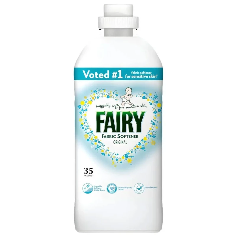 Fairy veļas mīkstinātājs Original 1.155l 35 mazg. reizēm