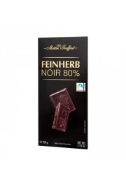 Šokolāde Premium 80% 100gr Maitre Truffout/Austrija