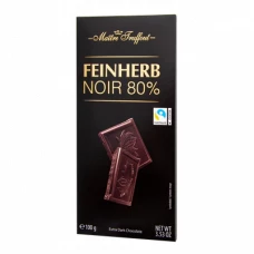 Šokolāde Premium 80% 100gr Maitre Truffout/Austrija