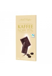 Šokolāde Kaffe Noir 70%100gr Maitre Truffout/Austrija