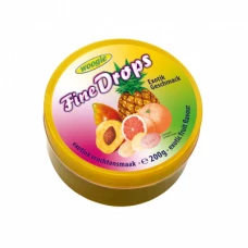 Konf.ledenes Fine Drops Exotic 200g