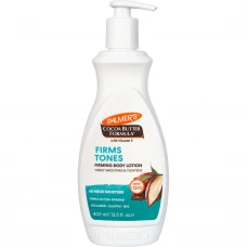 Palmers kakao sviesta ķermeņa losjons Firms Tones 250ml