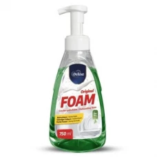 Deluxe Foam trauku mazgāšanas līdzeklis - putas Original 750ml