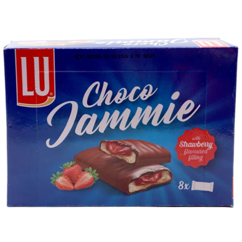 Cepumi Choco Jammie 176gr/Uk