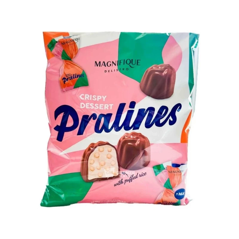 Konfektes Cripsy Pralines 200gr/UK
