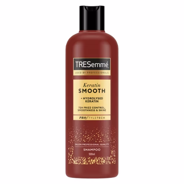 Tresemme šampūns Keratin Smooth 500ml