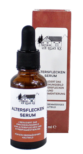 Pullachhof serums Altersflecken sejai un dekoltē